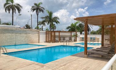 casa condominio en arriendo/venta en la castellana. Cod A106706