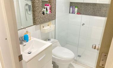 casa condominio en arriendo/venta en la castellana. Cod A106706