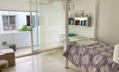 casa condominio en arriendo/venta en la castellana. Cod A106706