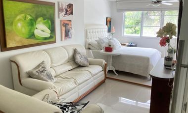 casa condominio en arriendo/venta en la castellana. Cod A106706