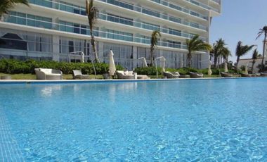 Departamentos en Peninsula Mazatlán torre 200 en preventa vista al mar