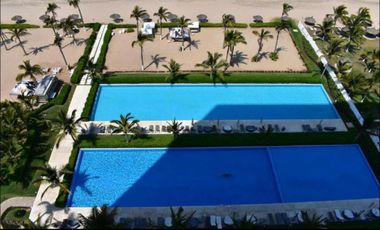 Departamentos en Peninsula Mazatlán torre 200 en preventa vista al mar