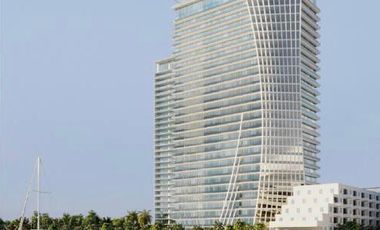 Departamentos en Peninsula Mazatlán torre 200 en preventa vista al mar
