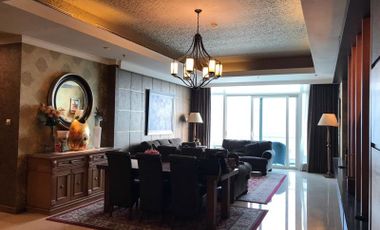 For Sale 3BR Prestigious Furnished Apartment at Kempinsky