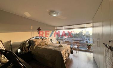 Departamento En Av. Club Golf Los Incas, Surco