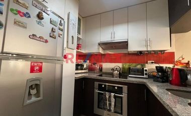 Departamento En Av. Club Golf Los Incas, Surco