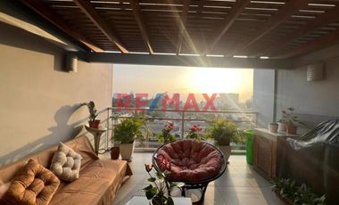 Departamento En Av. Club Golf Los Incas, Surco