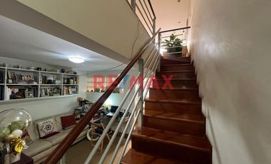 Departamento En Av. Club Golf Los Incas, Surco