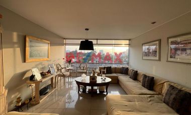 Departamento En Av. Club Golf Los Incas, Surco