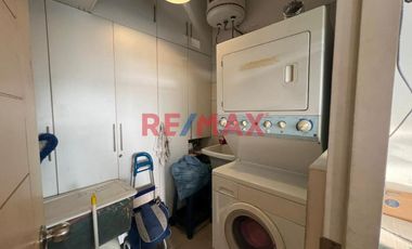 Departamento En Av. Club Golf Los Incas, Surco