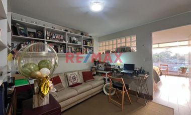 Departamento En Av. Club Golf Los Incas, Surco