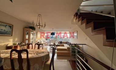 Departamento En Av. Club Golf Los Incas, Surco