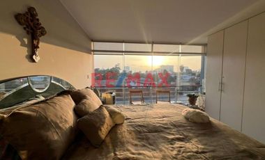 Departamento En Av. Club Golf Los Incas, Surco