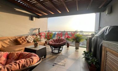 Departamento En Av. Club Golf Los Incas, Surco