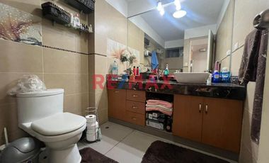 Departamento En Av. Club Golf Los Incas, Surco