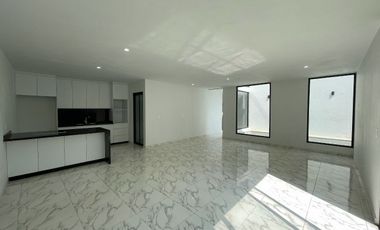 Casa moderna en Fraccionamiento
