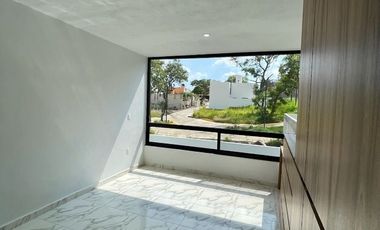 Casa moderna en Fraccionamiento
