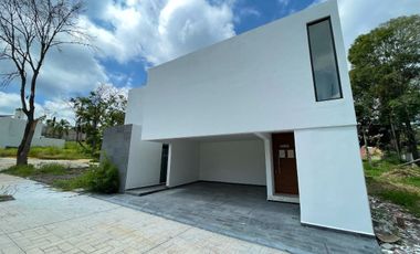 Casa moderna en Fraccionamiento