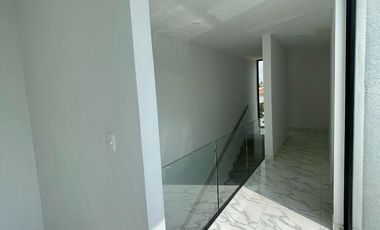 Casa moderna en Fraccionamiento
