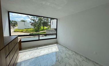 Casa moderna en Fraccionamiento
