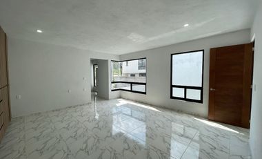 Casa moderna en Fraccionamiento