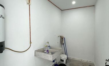 Casa moderna en Fraccionamiento
