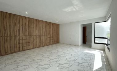 Casa moderna en Fraccionamiento