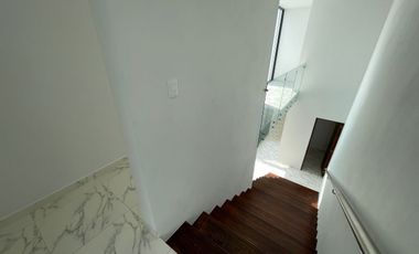 Casa moderna en Fraccionamiento