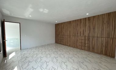 Casa moderna en Fraccionamiento