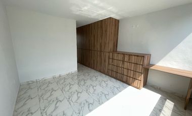 Casa moderna en Fraccionamiento