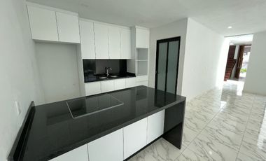 Casa moderna en Fraccionamiento