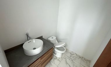 Casa moderna en Fraccionamiento