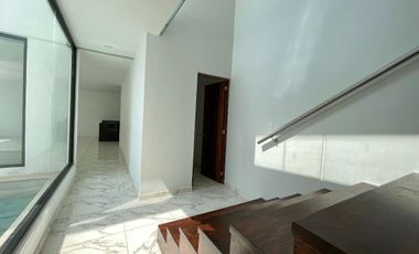 Casa moderna en Fraccionamiento