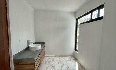 Casa moderna en Fraccionamiento