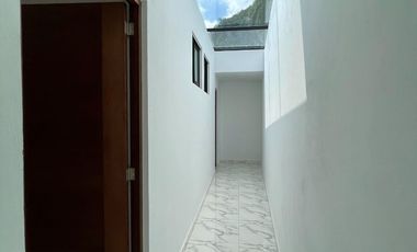 Casa moderna en Fraccionamiento