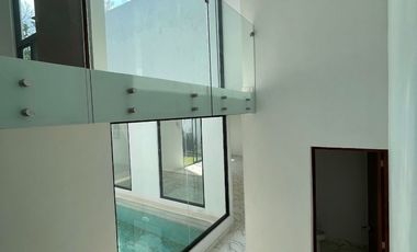 Casa moderna en Fraccionamiento