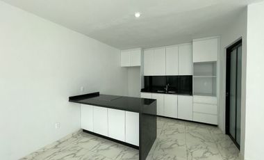 Casa moderna en Fraccionamiento