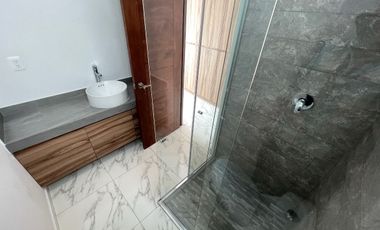 Casa moderna en Fraccionamiento