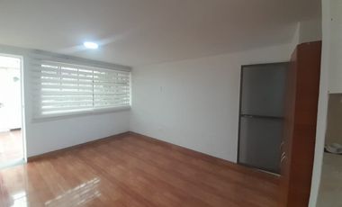 apartaestudio en arriendo en los alcazares. Cod A3929104
