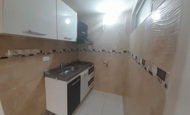 apartaestudio en arriendo en los alcazares. Cod A3929104