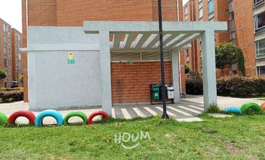 Apartamento Hogares Soacha ID: 166825r