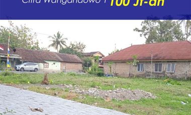 Kavling Cocok Bangun Kost, Depan Pabrik Sepatu Pekalongan: SHM Unit