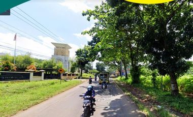 Kavling Cocok Bangun Kost, Depan Pabrik Sepatu Pekalongan: SHM Unit