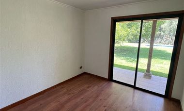 Casa en Venta en Condominio Miraflores tres de LIpangue