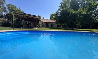 Casa en Venta en Condominio Miraflores tres de LIpangue