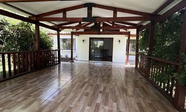 Casa en Venta en Condominio Miraflores tres de LIpangue