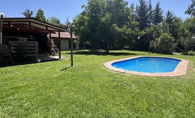 Casa en Venta en Condominio Miraflores tres de LIpangue