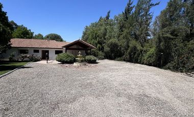 Casa en Venta en Condominio Miraflores tres de LIpangue