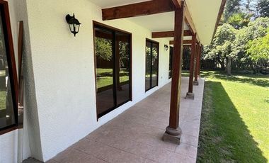 Casa en Venta en Condominio Miraflores tres de LIpangue