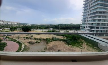 Vendo apartamento  Green park 55. Barranquilla